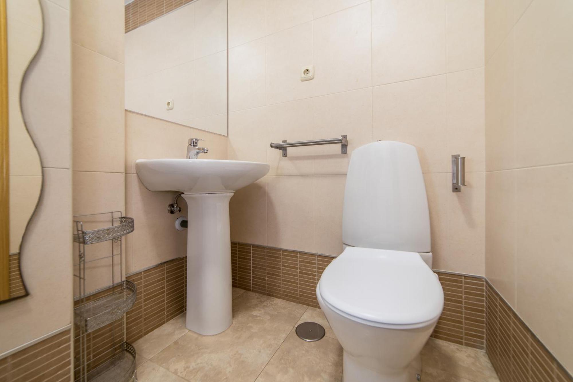 Apartamento Centrico Málaga Exteriör bild