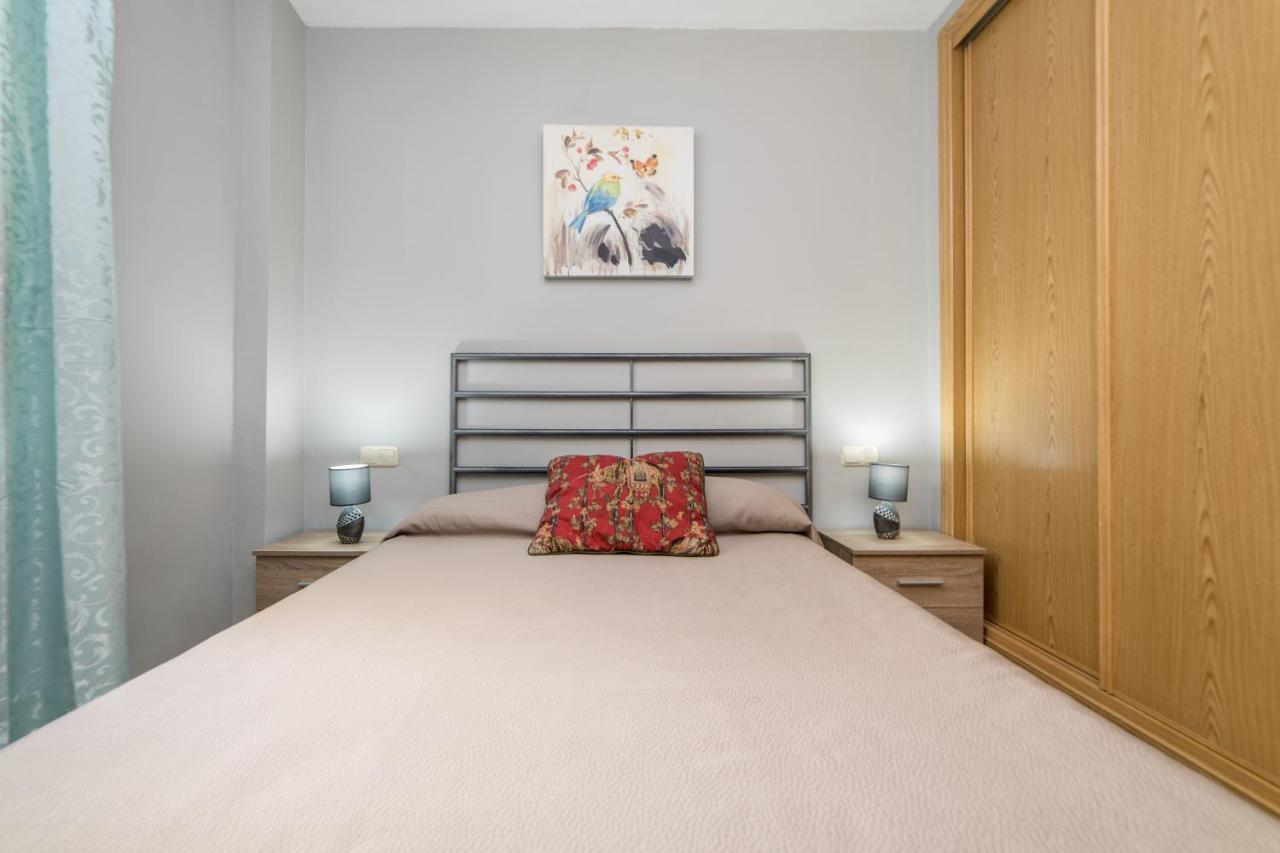 Apartamento Centrico Málaga Exteriör bild