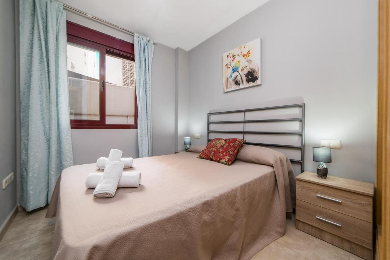 Apartamento Centrico Málaga Exteriör bild