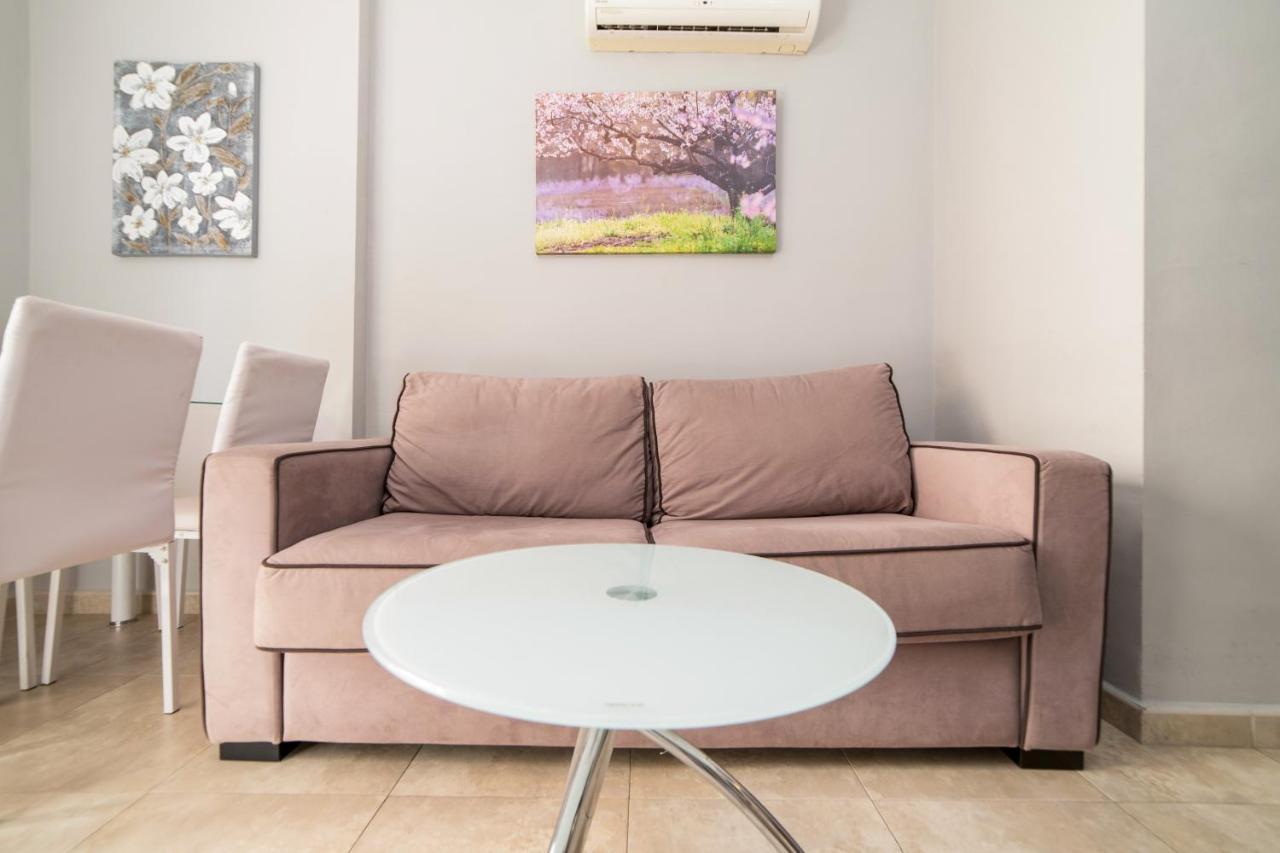 Apartamento Centrico Málaga Exteriör bild