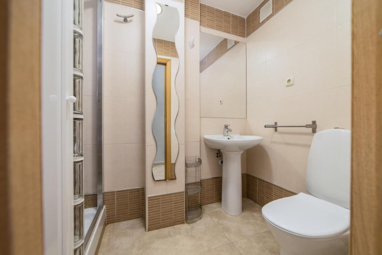 Apartamento Centrico Málaga Exteriör bild
